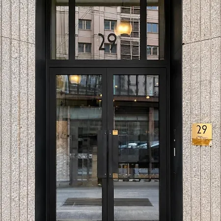Comecasa Prestigious Turati Apartment
