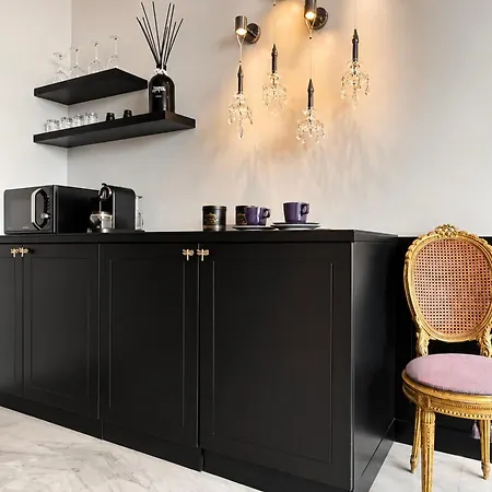 Comecasa Prestigious Turati Apartamento *